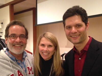 With Keynote Speaker, Tom Kitt, MTEA Conference 2015, NYC