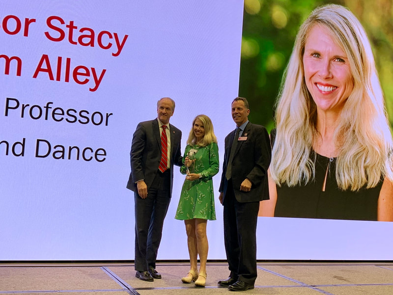 Recipient of the President's Research Award, 2019