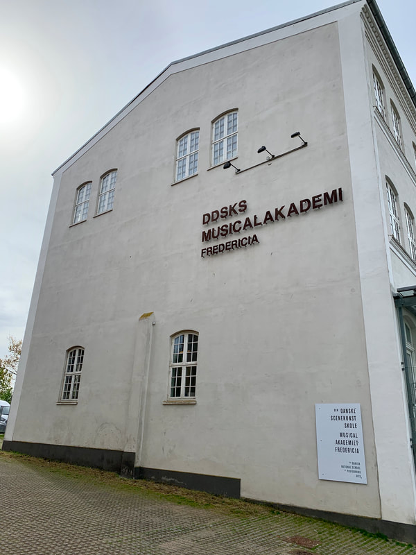 The National Danish Academy of Performing Arts Musical Academy, Fredericia, Denmark