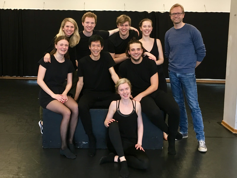 The Danish National School of Performing Arts Music Academy, Song & Dance Intensive, 2018