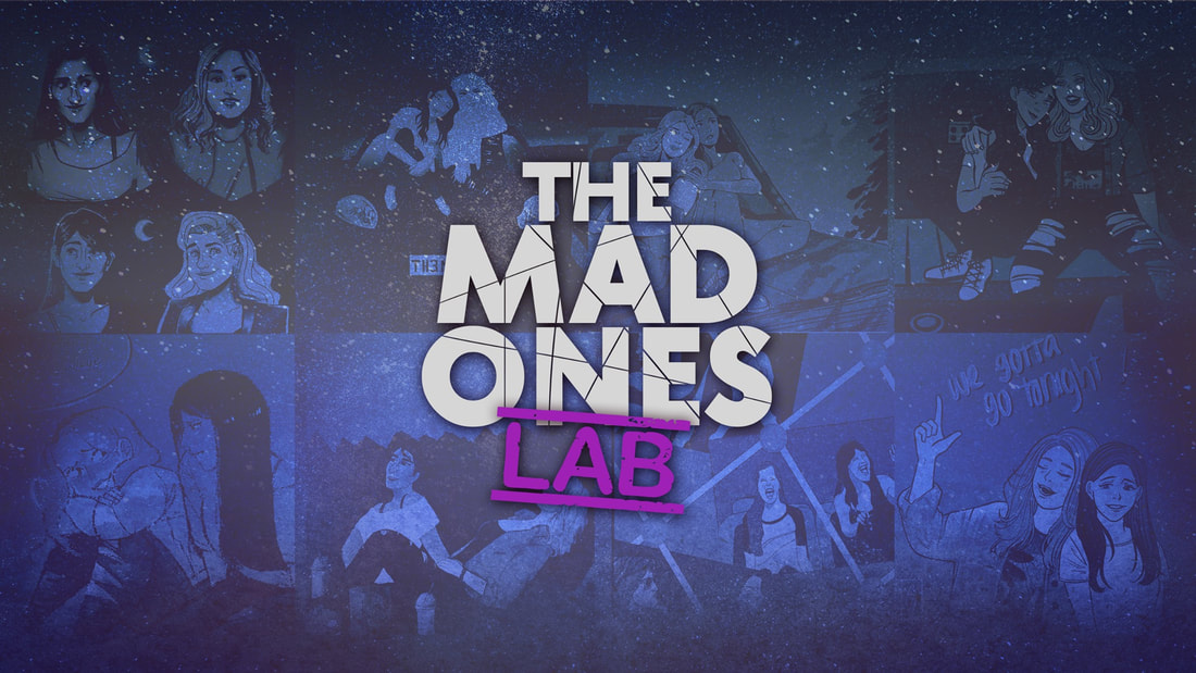 The Mad Ones Lab Logo